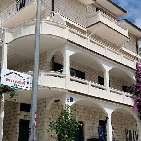 Apartmán Schoene In Mit Grossem Balkon By Interhome Duće
