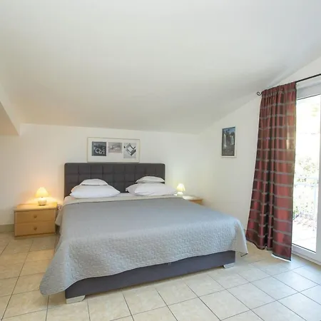 Apartmán Schoene In Mit Grossem Balkon By Interhome *