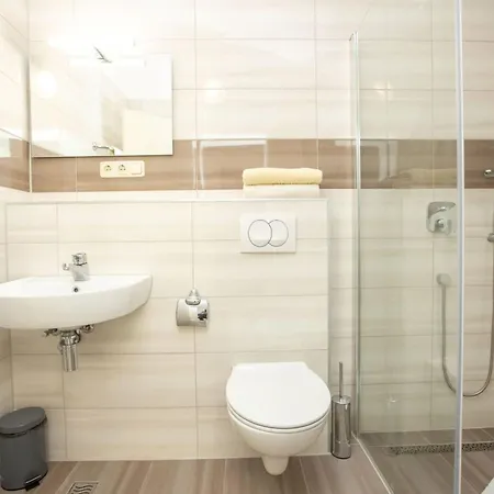 Apartmán Schoene In Mit Grossem Balkon By Interhome