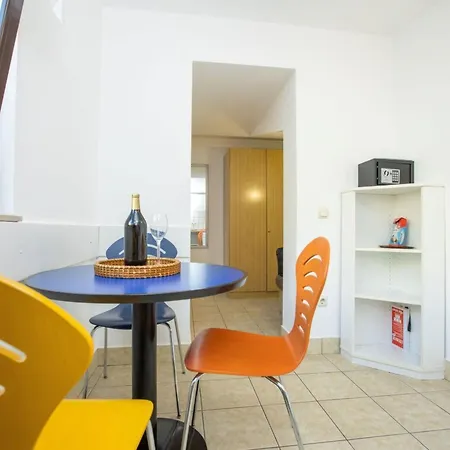 Schoene In Mit Grossem Balkon By Interhome Apartmán